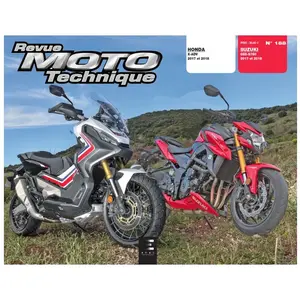 Comparateur de prix : ETAI RMT 188 HONDA X-ADV 750 (2017 à 2018) et SUZUKI GSX-S 750 (2017 à 2018)