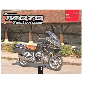 Comparateur de prix : ETAI RMT 190 BMW R1200 RT (2014 à 2018)