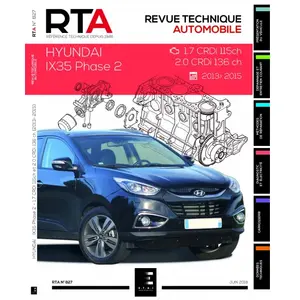 Comparateur de prix : ETAI RTA 827 HYUNDAI IX35 PHASE 2 (2013 à ce jour)