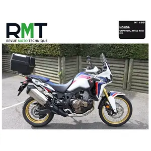 ETAI Revue Moto Technique 185 Honda CRF 1000 L Africa Twin pas cher