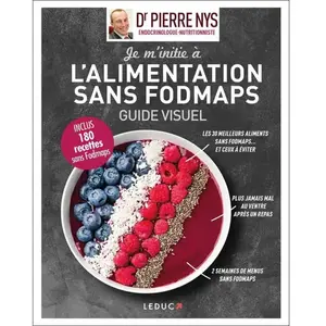 Leduc S. L'alimentation sans fodmaps pas cher