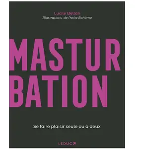 No Name Masturbation Lucile Bellan (Auteur), Petite bohème (Illustration) pas cher