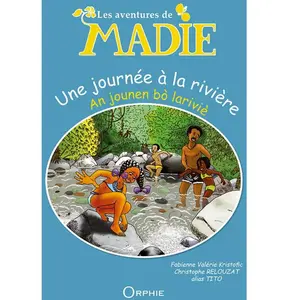 Comparateur de prix : Orphie G.doyen Editions Les aventures de Madie Fabienne Valérie Kristofic (Auteur)