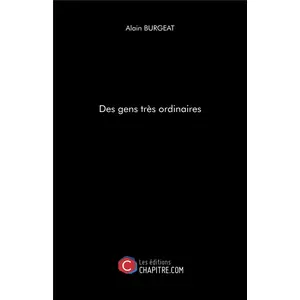 Chapitre.com Des gens très ordinaires