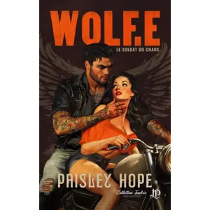 Wolf.e le soldat du chaos broché pas cher