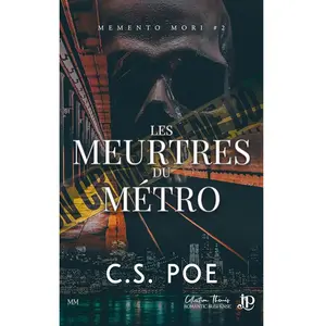Les meurtres du métro ebook (ePub) pas cher
