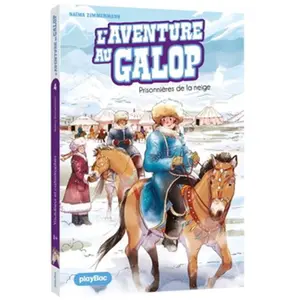 L'aventure au galop Tome 4 : Youtubeur et catastrophes pas cher