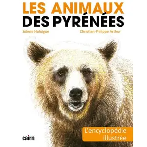 Cairn Eds Les animaux des Pyrénées pas cher