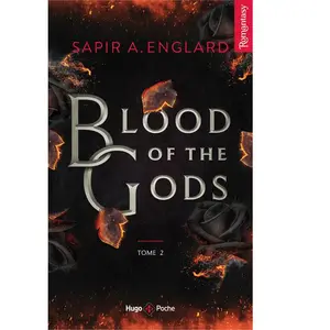 Cloak of the vampire - Tome 02 - Blood of the Gods pas cher