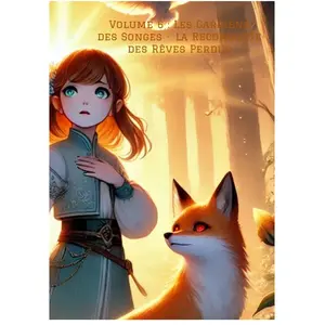 Volume 6 : Les Gardiens des Songes Yohann Prunier (Auteur) pas cher