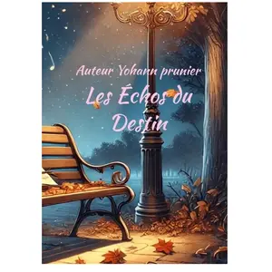 Comparateur de prix : The BookEdition Les Échos du Destin Yohann Prunier (Auteur)