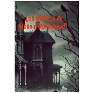 Comparateur de prix : The BookEdition Les Ombres du Manoir Ravenwood Yohann Prunier (Auteur)