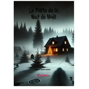Comparateur de prix : The BookEdition Le Pacte de la Nuit de Noël Yohann Prunier (Auteur)