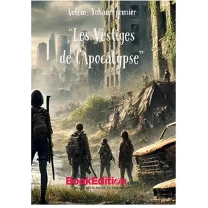 Comparateur de prix : The BookEdition 'Les Vestiges de l'Apocalypse' Yohann Prunier (Auteur)