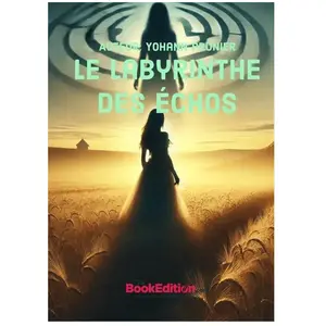 Comparateur de prix : Le Labyrinthe des Échos Yohann Prunier (Auteur)