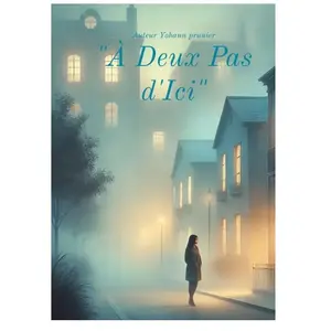 Comparateur de prix : The BookEdition 'À Deux Pas d'Ici' Yohann Prunier (Auteur)