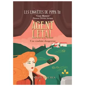 Bookelis Agent letal broché pas cher