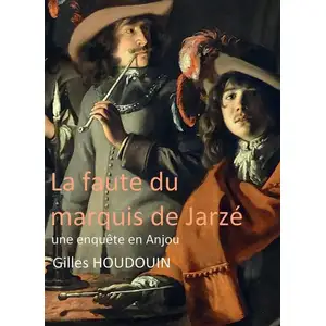 Bookelis La faute du marquis de Jarzé broché