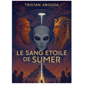 Bookelis Le Sang Étoilé de Sumer broché pas cher