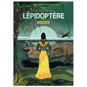 Bookelis Le Souffle du Lépidoptère broché