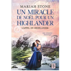 Bookelis Un miracle de Noël pour un highlander broché pas cher