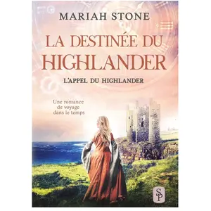 Bookelis La Destinée du highlander broché pas cher