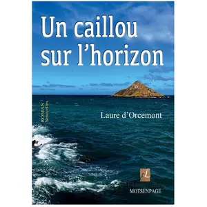 Bookelis Un caillou sur l'horizon broché pas cher