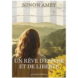 Un rêve d'espoir et de liberté broché