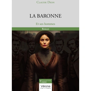 Verone Eds La Baronne broché pas cher
