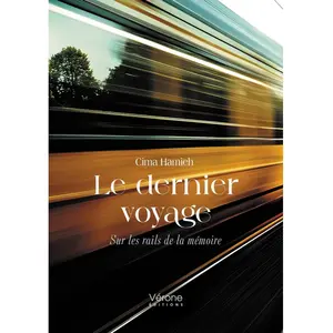 Le dernier voyage broché pas cher