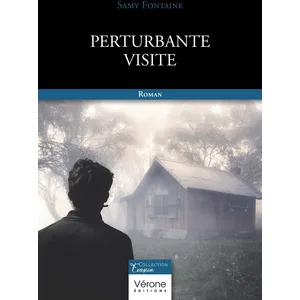 Verone Eds Perturbante visite broché