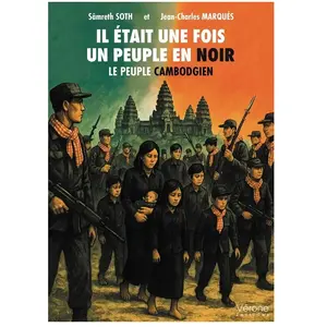 Il était une fois un peuple en noir broché