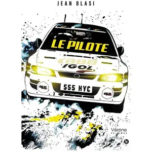 Verone Eds Le pilote broché
