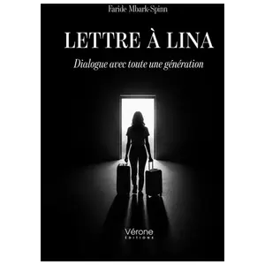 Lettre à Lina Faride Mbark-Spinn pas cher