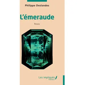 L'émeraude broché pas cher