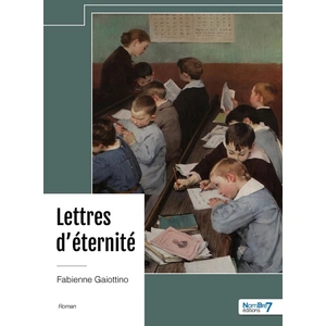 Nombre 7 Lettres d'éternité broché pas cher