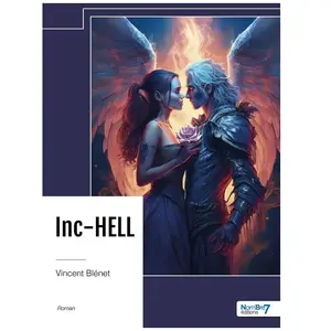 Inc-HELL - Vincent Blènet - Nombre 7 - broché - Roman broché pas cher