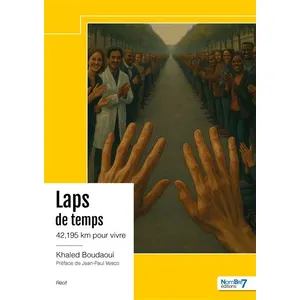 Laps de temps broché pas cher