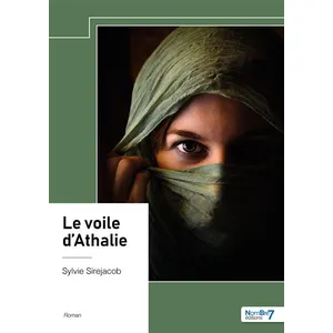 Nombre 7 Le voile d'Athalie broché pas cher