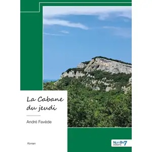 Nombre 7 La Cabane du jeudi broché pas cher