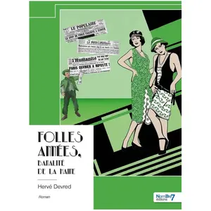 Nombre 7 Folles Années, banalité de la haine broché pas cher