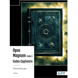 Nombre 7 Opus Magnum - Tome 1 broché pas cher
