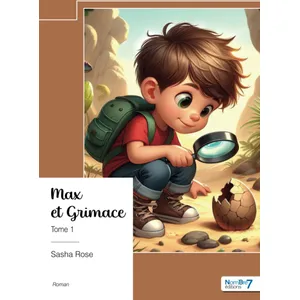 Nombre7 Max Et Grimace - Tome 1 pas cher