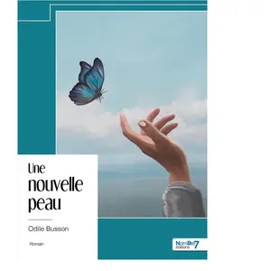 Nombre 7 Une nouvelle peau broché pas cher