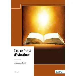 Nombre 7 Les enfants d'Abraham broché pas cher