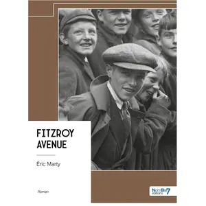 Nombre 7 Fitzroy Avenue broché pas cher
