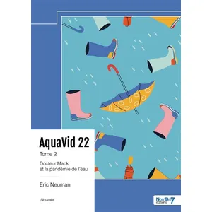 Comparateur de prix : Nombre 7 AquaVid 22 - Tome 2 broché