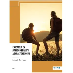 Éducateur en maison d'enfants à caractère social broché pas cher