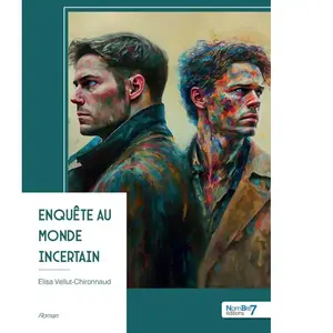 Enquête au monde incertain broché pas cher