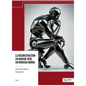 La deconstruction en marche vers un nouveau monde broché pas cher